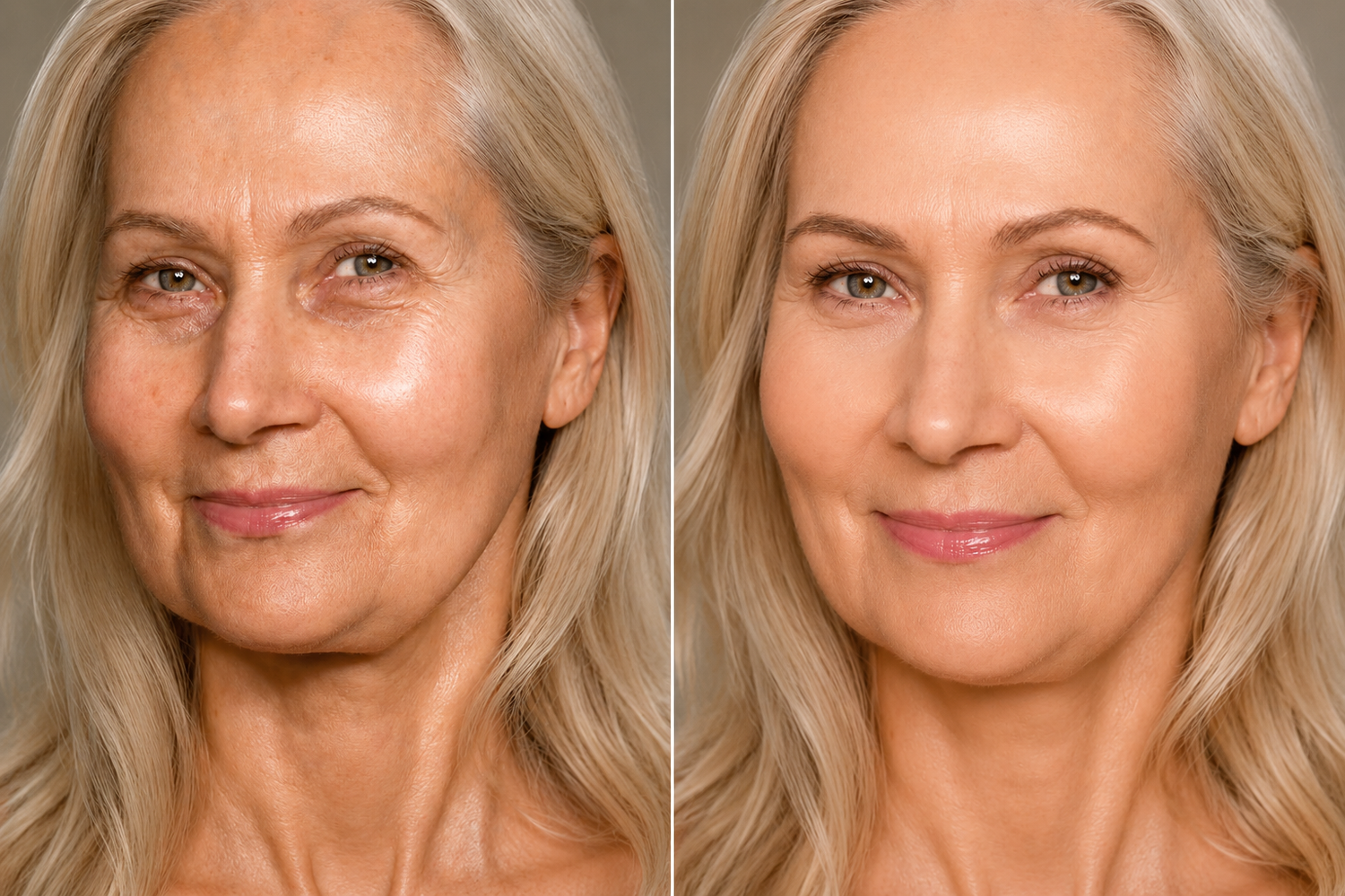 image comparison before