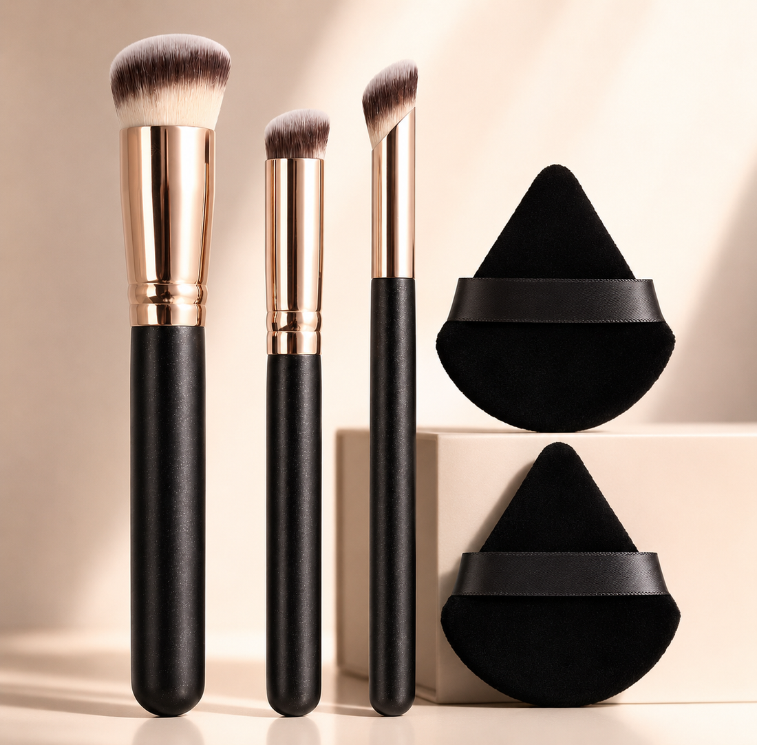LumiBlend™ Precision Brush Set